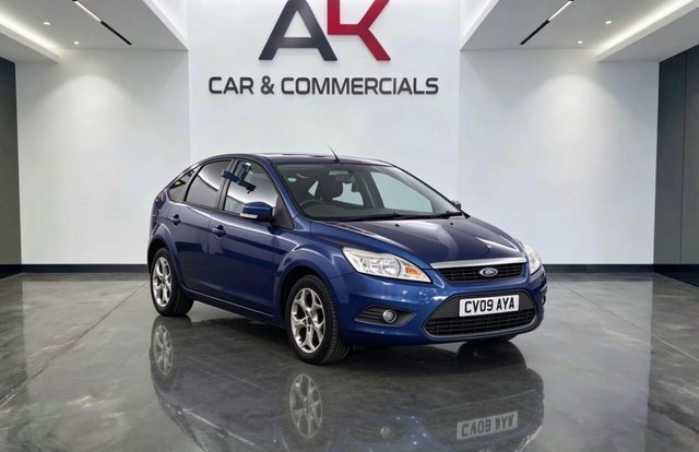 View our FORD FOCUS