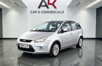 USED 2010 10 FORD C-MAX 1.8 16v Titanium MPV 5dr Petrol Manual (169 g/km, 123 bhp) 