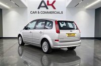 USED 2010 10 FORD C-MAX 1.8 16v Titanium MPV 5dr Petrol Manual (169 g/km, 123 bhp) 