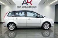 USED 2010 10 FORD C-MAX 1.8 16v Titanium MPV 5dr Petrol Manual (169 g/km, 123 bhp) 