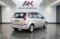 USED 2010 10 FORD C-MAX 1.8 16v Titanium MPV 5dr Petrol Manual (169 g/km, 123 bhp) 