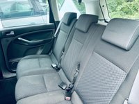 USED 2010 10 FORD C-MAX 1.8 16v Titanium MPV 5dr Petrol Manual (169 g/km, 123 bhp) 