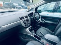 USED 2010 10 FORD C-MAX 1.8 16v Titanium MPV 5dr Petrol Manual (169 g/km, 123 bhp) 