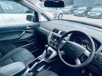 USED 2010 10 FORD C-MAX 1.8 16v Titanium MPV 5dr Petrol Manual (169 g/km, 123 bhp) 