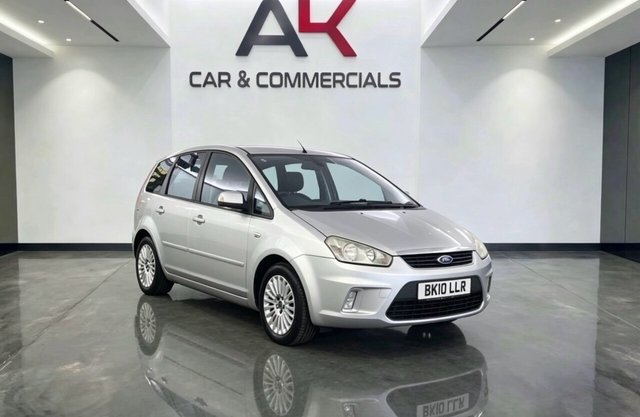 View our FORD C-MAX