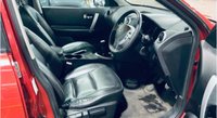 USED 2008 58 NISSAN QASHQAI 2.0 Tekna Hatchback 5dr Petrol Manual 2WD (192 g/km, 139 bhp) 