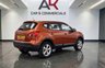 USED 2008 58 NISSAN QASHQAI 2.0 Tekna Hatchback 5dr Petrol Manual 2WD (192 g/km, 139 bhp) 