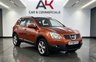 USED 2008 58 NISSAN QASHQAI 2.0 Tekna Hatchback 5dr Petrol Manual 2WD (192 g/km, 139 bhp) 