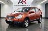 USED 2008 58 NISSAN QASHQAI 2.0 Tekna Hatchback 5dr Petrol Manual 2WD (192 g/km, 139 bhp) 