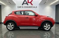 USED 2016 65 NISSAN JUKE 1.6 Visia SUV 5dr Petrol Manual Euro 6 (94 ps) 