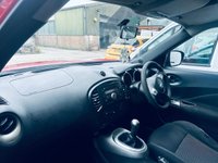 USED 2016 65 NISSAN JUKE 1.6 Visia SUV 5dr Petrol Manual Euro 6 (94 ps) 