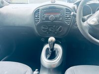 USED 2016 65 NISSAN JUKE 1.6 Visia SUV 5dr Petrol Manual Euro 6 (94 ps) 