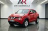 USED 2016 65 NISSAN JUKE 1.6 Visia SUV 5dr Petrol Manual Euro 6 (94 ps) 