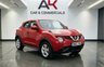 USED 2016 65 NISSAN JUKE 1.6 Visia SUV 5dr Petrol Manual Euro 6 (94 ps) 