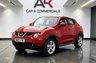 USED 2016 65 NISSAN JUKE 1.6 Visia SUV 5dr Petrol Manual Euro 6 (94 ps) 