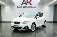 USED 2010 60 SEAT IBIZA 1.4 16V Good Stuff Hatchback 5dr Petrol Manual Euro 5 (85 ps) 