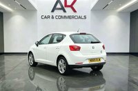 USED 2010 60 SEAT IBIZA 1.4 16V Good Stuff Hatchback 5dr Petrol Manual Euro 5 (85 ps) 