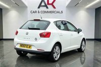 USED 2010 60 SEAT IBIZA 1.4 16V Good Stuff Hatchback 5dr Petrol Manual Euro 5 (85 ps) 
