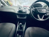 USED 2010 60 SEAT IBIZA 1.4 16V Good Stuff Hatchback 5dr Petrol Manual Euro 5 (85 ps) 