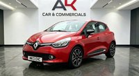USED 2013 13 RENAULT CLIO 1.2 16V Dynamique MediaNav Hatchback 5dr Petrol Manual Euro 5 (75 ps) 