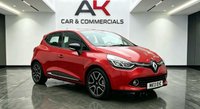 USED 2013 13 RENAULT CLIO 1.2 16V Dynamique MediaNav Hatchback 5dr Petrol Manual Euro 5 (75 ps) 
