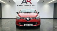 USED 2013 13 RENAULT CLIO 1.2 16V Dynamique MediaNav Hatchback 5dr Petrol Manual Euro 5 (75 ps) 