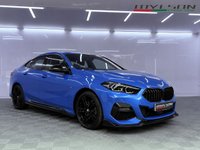 USED 2023 23 BMW 2 SERIES GRAN COUPE 2.0 218d M Sport Saloon 4dr Diesel Auto Euro 6 (s/s) (150 ps) 5*Reviews|1Owner|FullBMWSH