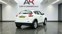 USED 2012 62 NISSAN JUKE 1.6 Visia SUV 5dr Petrol Manual Euro 5 (117 ps) 