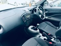 USED 2012 62 NISSAN JUKE 1.6 Visia SUV 5dr Petrol Manual Euro 5 (117 ps) 