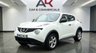USED 2012 62 NISSAN JUKE 1.6 Visia SUV 5dr Petrol Manual Euro 5 (117 ps) 