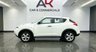 USED 2012 62 NISSAN JUKE 1.6 Visia SUV 5dr Petrol Manual Euro 5 (117 ps) 