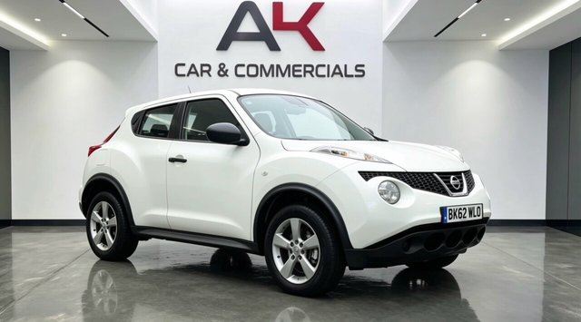View our NISSAN JUKE