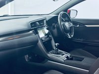 USED 2019 68 HONDA CIVIC 1.0 VTEC Turbo SR Hatchback 5dr Petrol Manual Euro 6 (s/s) (126 ps) 5*Reviews|1Owner|FSH