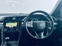 USED 2019 68 HONDA CIVIC 1.0 VTEC Turbo SR Hatchback 5dr Petrol Manual Euro 6 (s/s) (126 ps) 5*Reviews|1Owner|FSH