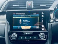 USED 2019 68 HONDA CIVIC 1.0 VTEC Turbo SR Hatchback 5dr Petrol Manual Euro 6 (s/s) (126 ps) 5*Reviews|1Owner|FSH
