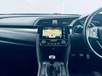 USED 2019 68 HONDA CIVIC 1.0 VTEC Turbo SR Hatchback 5dr Petrol Manual Euro 6 (s/s) (126 ps) 5*Reviews|1Owner|FSH