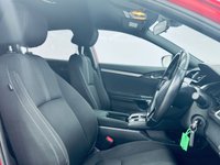USED 2019 68 HONDA CIVIC 1.0 VTEC Turbo SR Hatchback 5dr Petrol Manual Euro 6 (s/s) (126 ps) 5*Reviews|1Owner|FSH