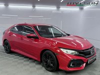 USED 2019 68 HONDA CIVIC 1.0 VTEC Turbo SR Hatchback 5dr Petrol Manual Euro 6 (s/s) (126 ps) 5*Reviews|1Owner|FSH