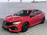 USED 2019 68 HONDA CIVIC 1.0 VTEC Turbo SR Hatchback 5dr Petrol Manual Euro 6 (s/s) (126 ps) 5*Reviews|1Owner|FSH