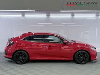 USED 2019 68 HONDA CIVIC 1.0 VTEC Turbo SR Hatchback 5dr Petrol Manual Euro 6 (s/s) (126 ps) 5*Reviews|1Owner|FSH