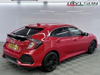 USED 2019 68 HONDA CIVIC 1.0 VTEC Turbo SR Hatchback 5dr Petrol Manual Euro 6 (s/s) (126 ps) 5*Reviews|1Owner|FSH