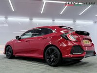 USED 2019 68 HONDA CIVIC 1.0 VTEC Turbo SR Hatchback 5dr Petrol Manual Euro 6 (s/s) (126 ps) 5*Reviews|1Owner|FSH