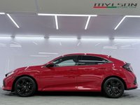 USED 2019 68 HONDA CIVIC 1.0 VTEC Turbo SR Hatchback 5dr Petrol Manual Euro 6 (s/s) (126 ps) 5*Reviews|1Owner|FSH