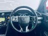 USED 2019 68 HONDA CIVIC 1.0 VTEC Turbo SR Hatchback 5dr Petrol Manual Euro 6 (s/s) (126 ps) 5*Reviews|1Owner|FSH