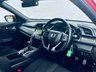 USED 2019 68 HONDA CIVIC 1.0 VTEC Turbo SR Hatchback 5dr Petrol Manual Euro 6 (s/s) (126 ps) 5*Reviews|1Owner|FSH