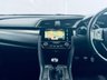 USED 2019 68 HONDA CIVIC 1.0 VTEC Turbo SR Hatchback 5dr Petrol Manual Euro 6 (s/s) (126 ps) 5*Reviews|1Owner|FSH