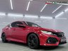 USED 2019 68 HONDA CIVIC 1.0 VTEC Turbo SR Hatchback 5dr Petrol Manual Euro 6 (s/s) (126 ps) 5*Reviews|1Owner|FSH