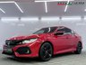 USED 2019 68 HONDA CIVIC 1.0 VTEC Turbo SR Hatchback 5dr Petrol Manual Euro 6 (s/s) (126 ps) 5*Reviews|1Owner|FSH