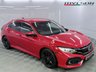 USED 2019 68 HONDA CIVIC 1.0 VTEC Turbo SR Hatchback 5dr Petrol Manual Euro 6 (s/s) (126 ps) 5*Reviews|1Owner|FSH