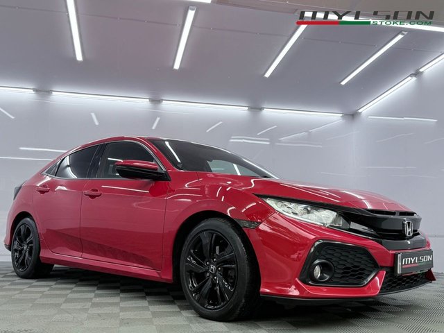 View our HONDA CIVIC